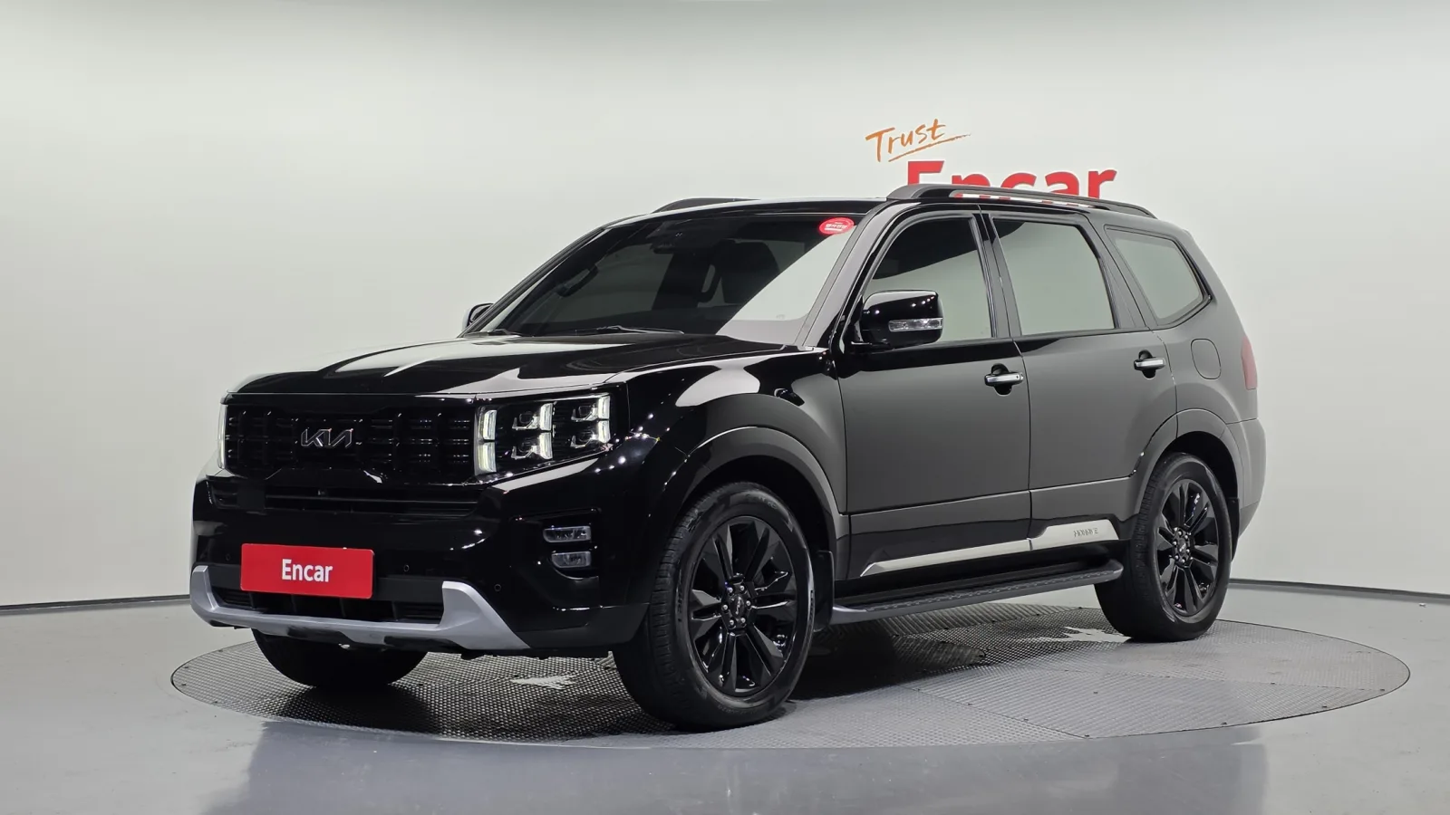 2022 Kia Mohave