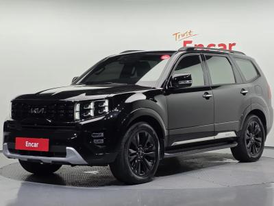 2022 Kia Mohave