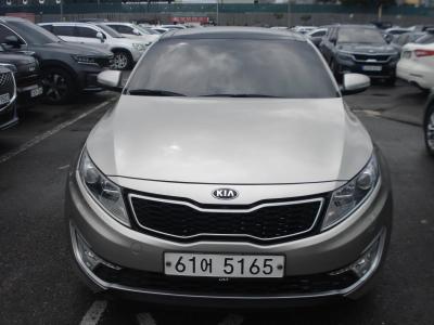 2014 Kia K5