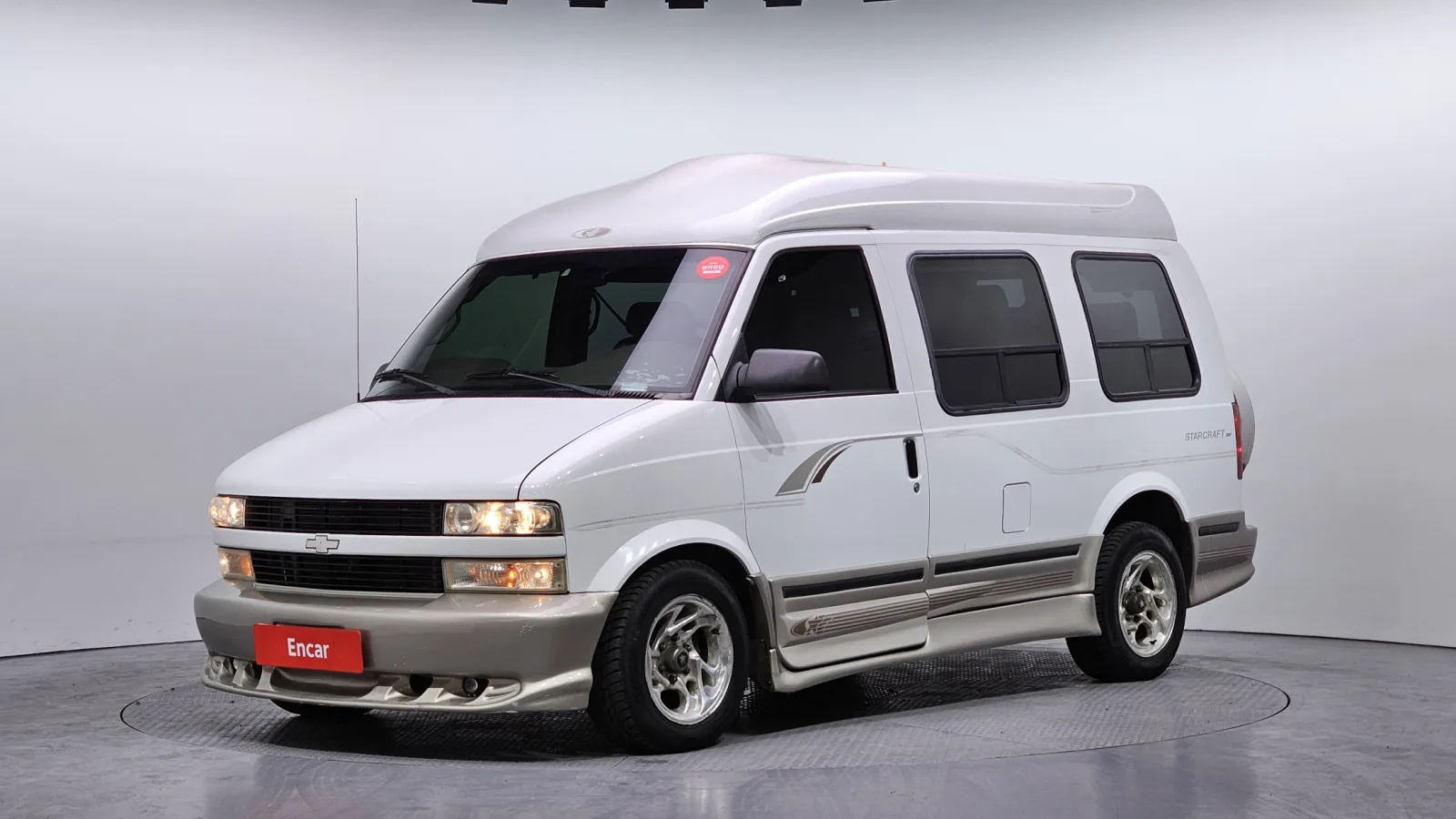2003 Chevrolet Astro Van