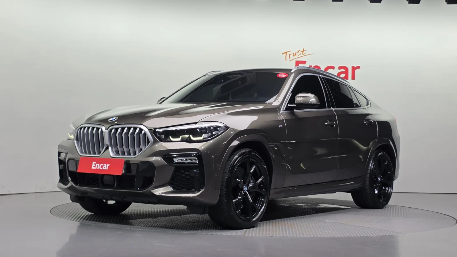 2020 BMW X6