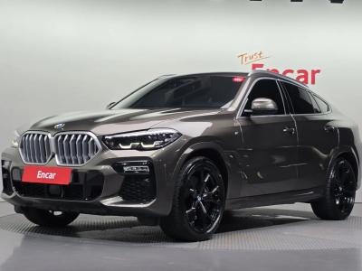 2020 BMW X6