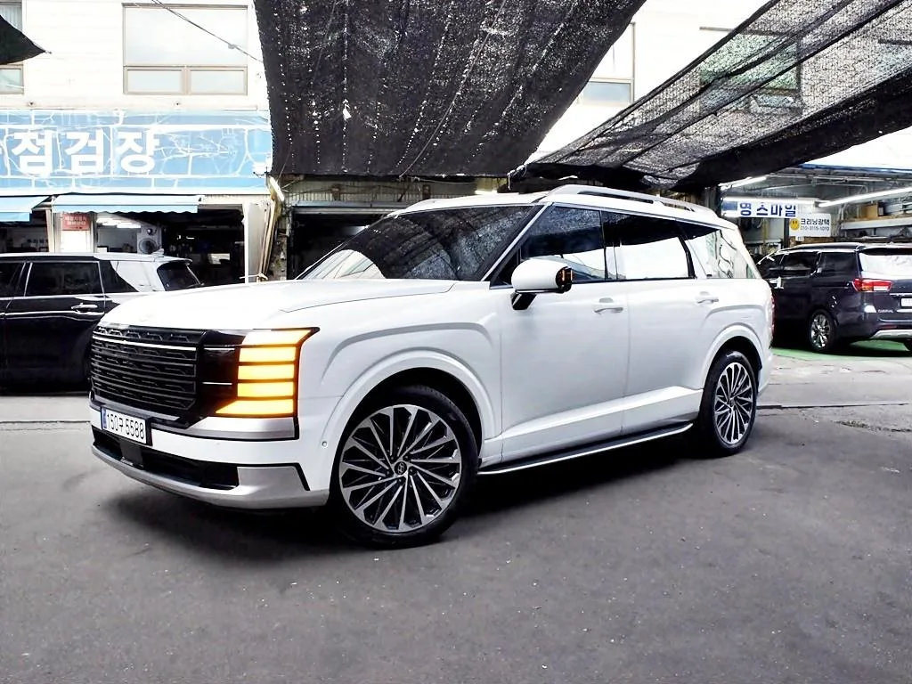 2026 Hyundai Palisade