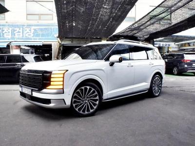 2026 Hyundai Palisade