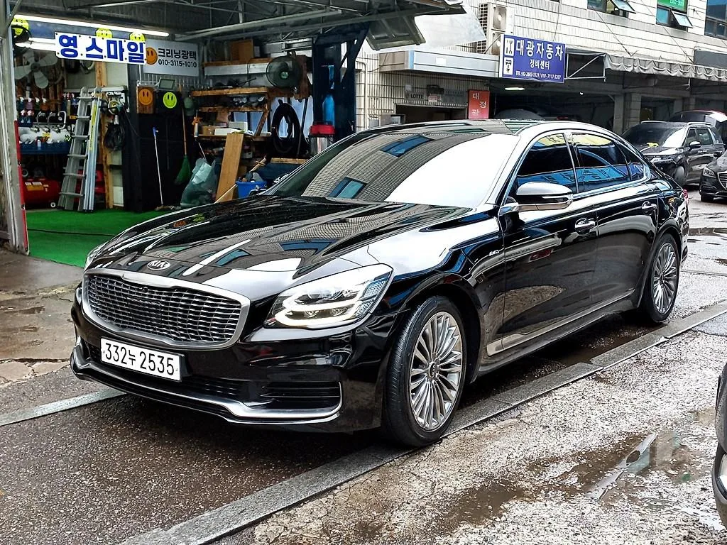 2019 Kia K9