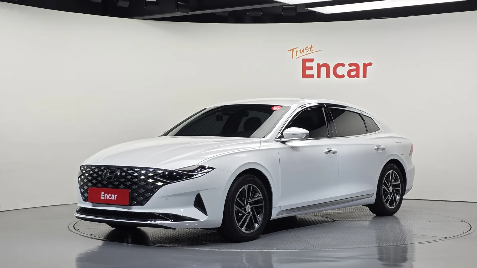 2020 Hyundai Grandeur