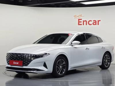 2020 Hyundai Grandeur
