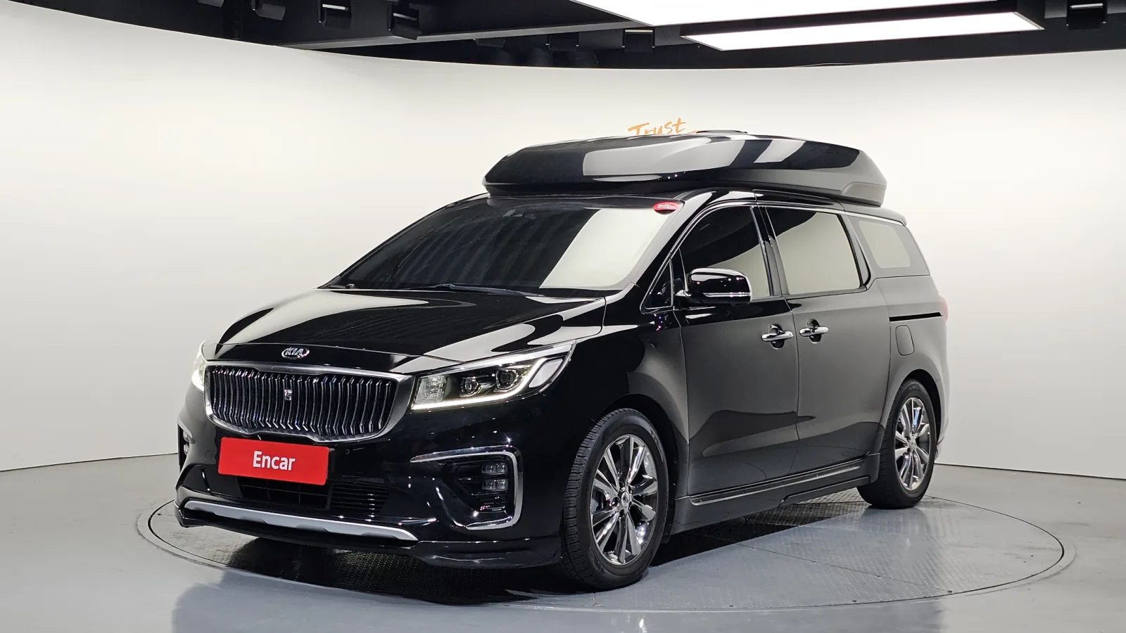 2019 Kia Carnival