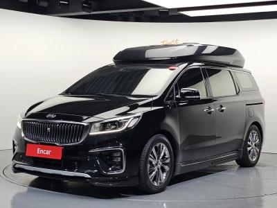 2019 Kia Carnival