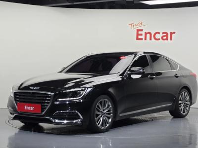 2018 Genesis G80