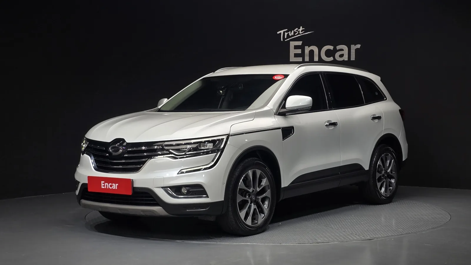 2017 Renault Korea QM6