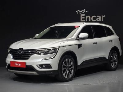 2017 Renault Korea QM6
