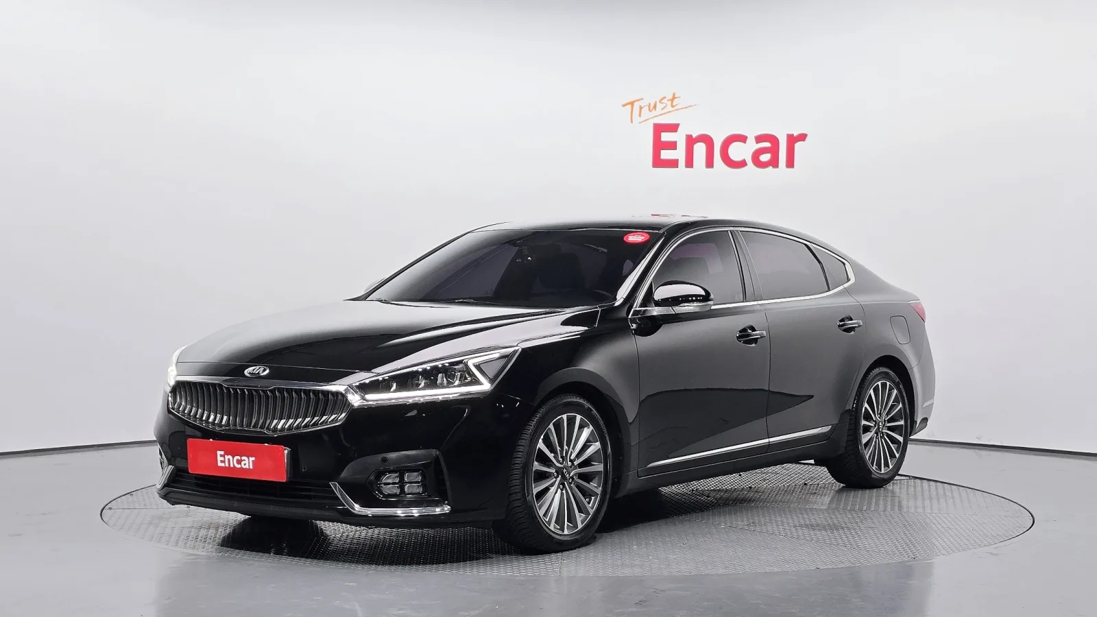 2018 Kia K7