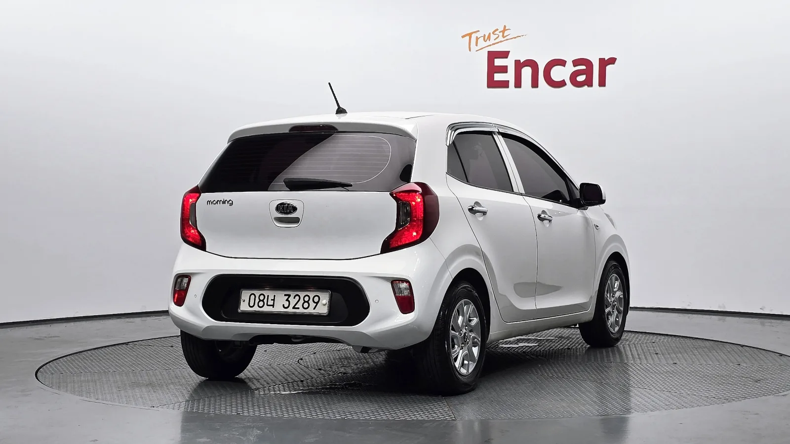 2017 Kia Picanto