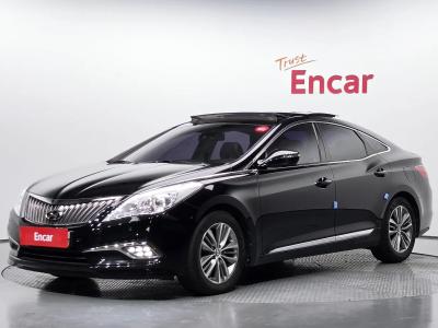 2015 Hyundai Grandeur