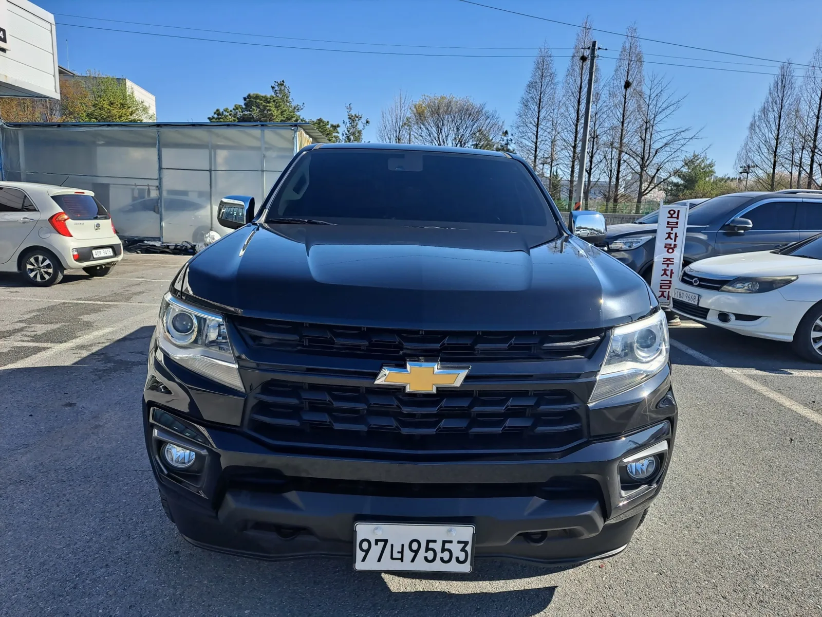 2021 Chevrolet Colorado