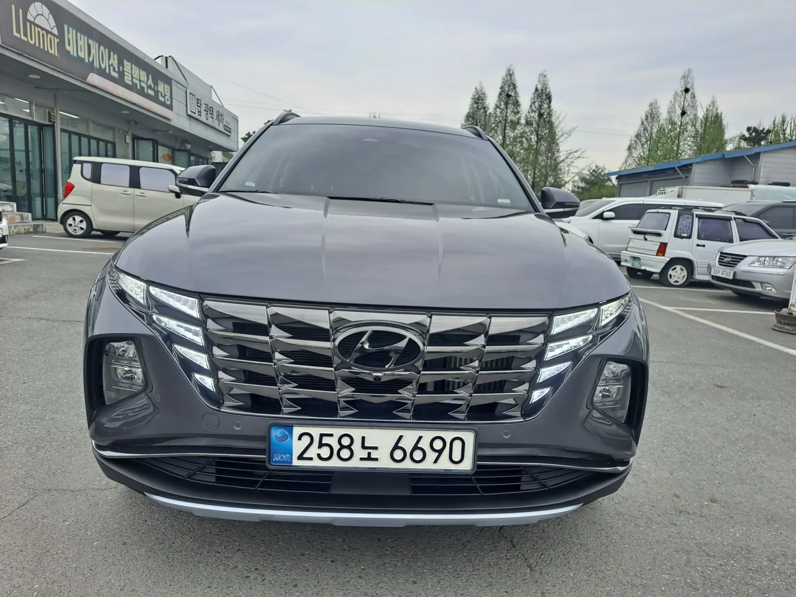 2022 Hyundai Tucson