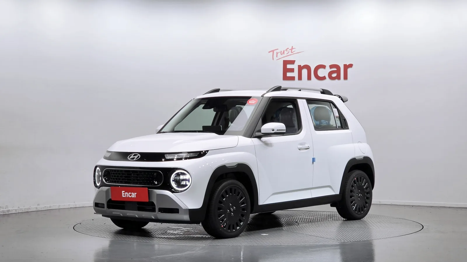 2027 Hyundai Casper