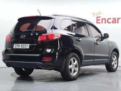 2009 Hyundai Santa Fe