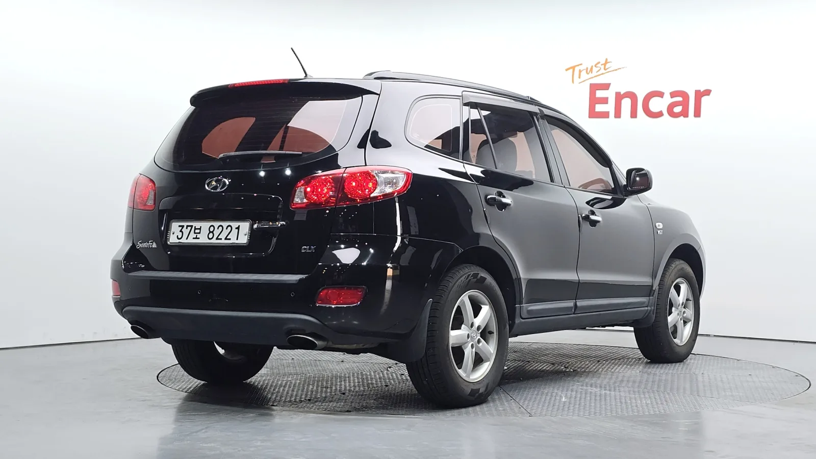2009 Hyundai Santa Fe