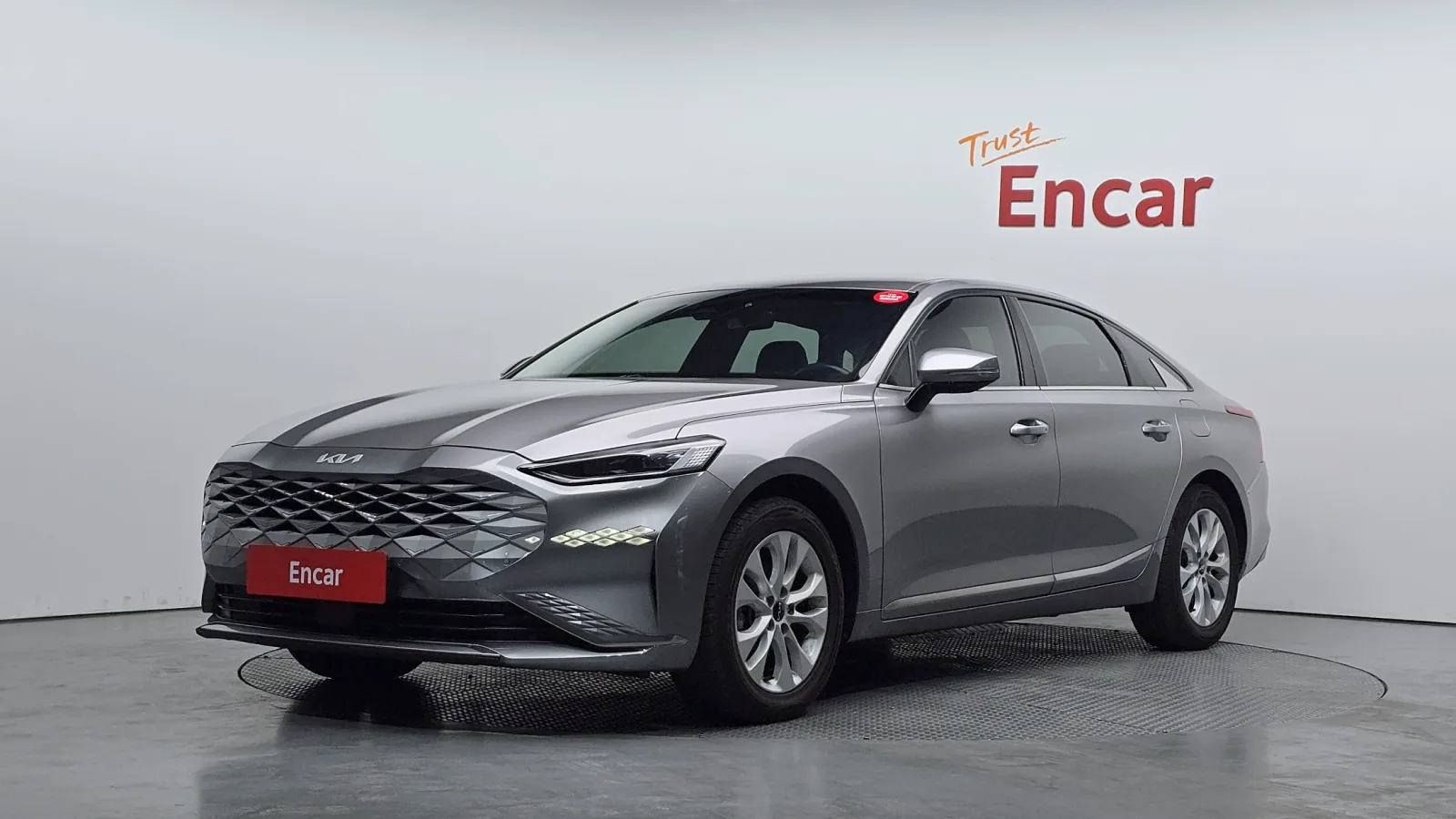2023 Kia K8