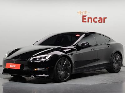 2026 Tesla Model S