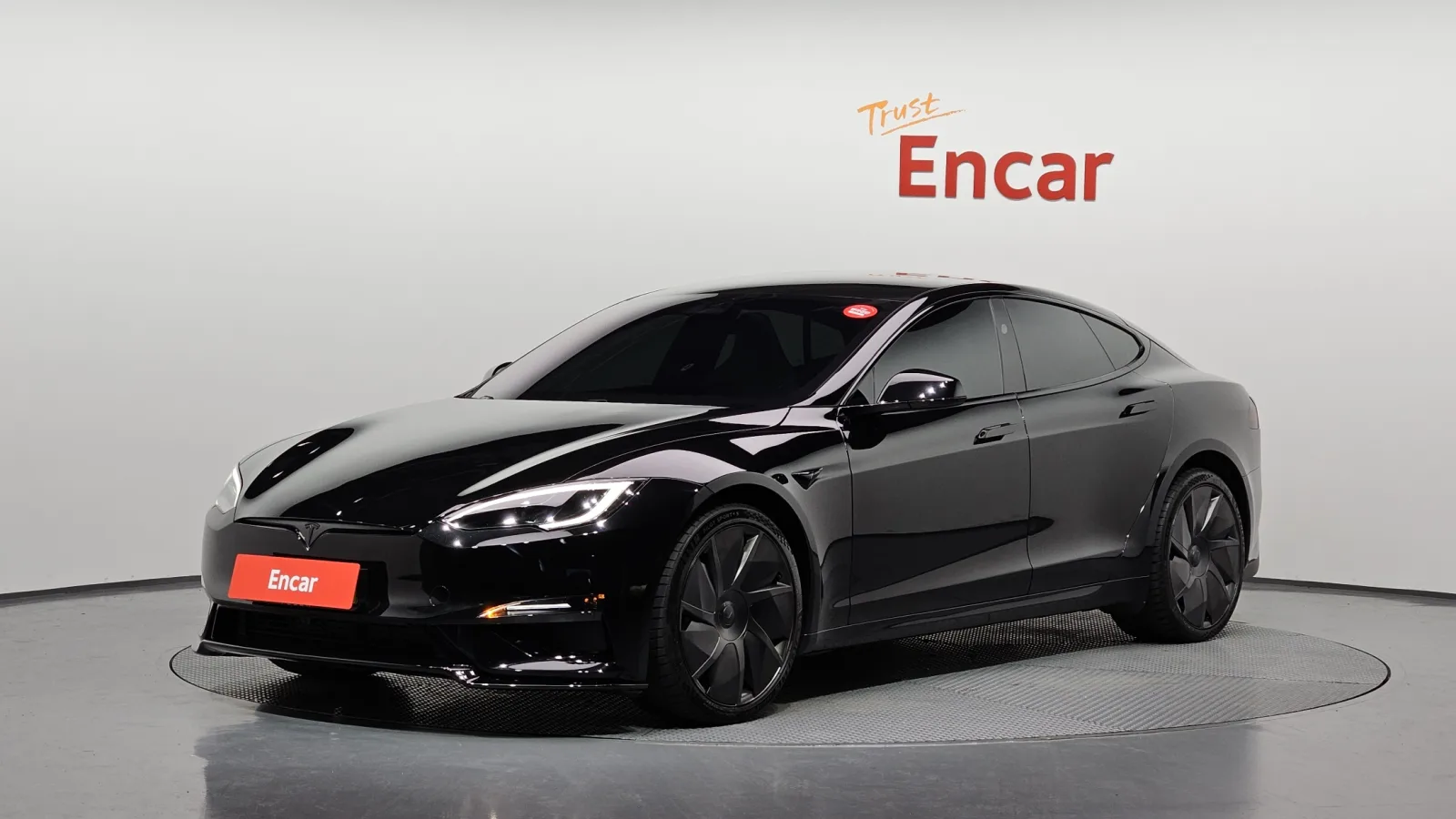2026 Tesla Model S