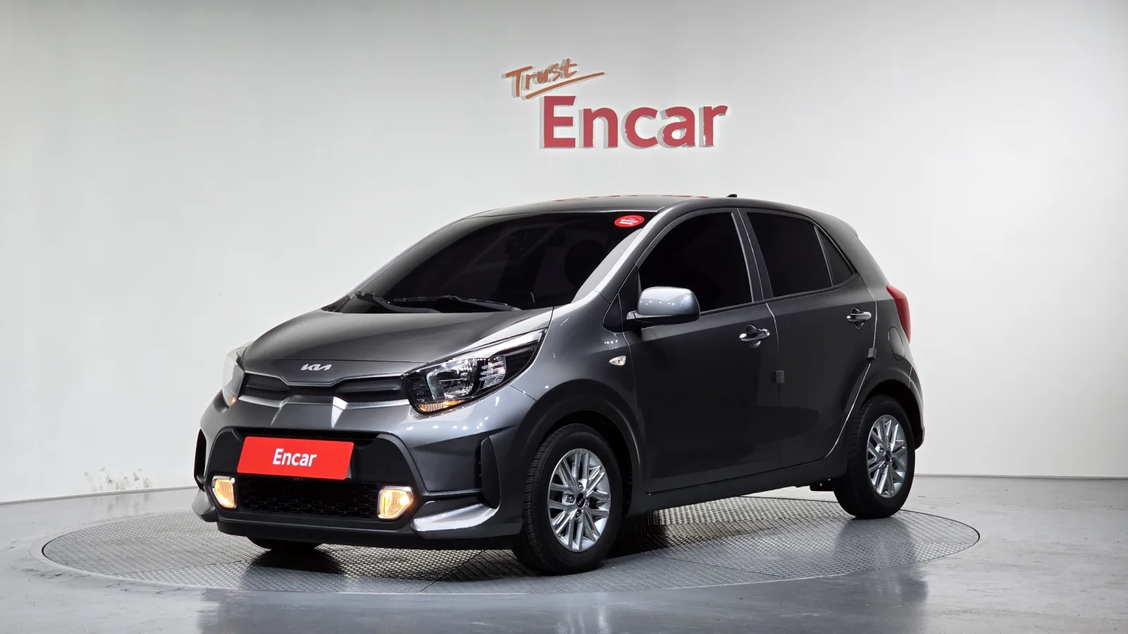 2022 Kia Picanto