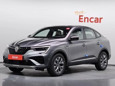 2027 Renault Korea Arkana