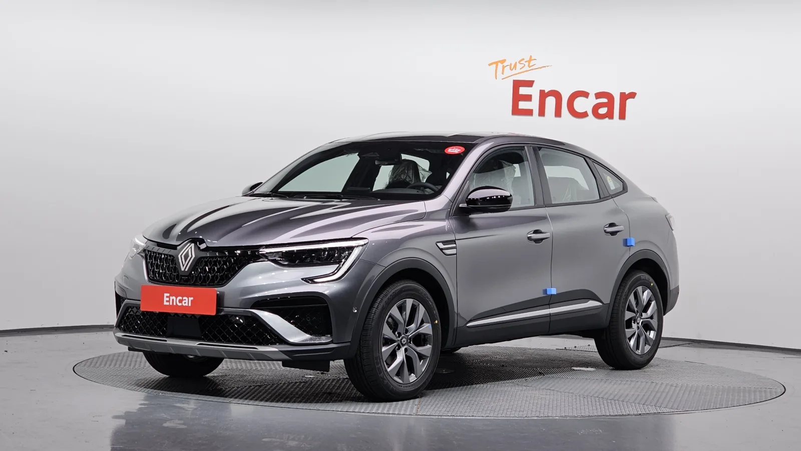 2027 Renault Korea Arkana