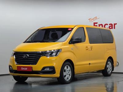 2020 Hyundai Starex