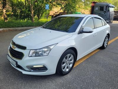 2015 Chevrolet Cruze