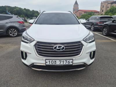2018 Hyundai Maxcruz