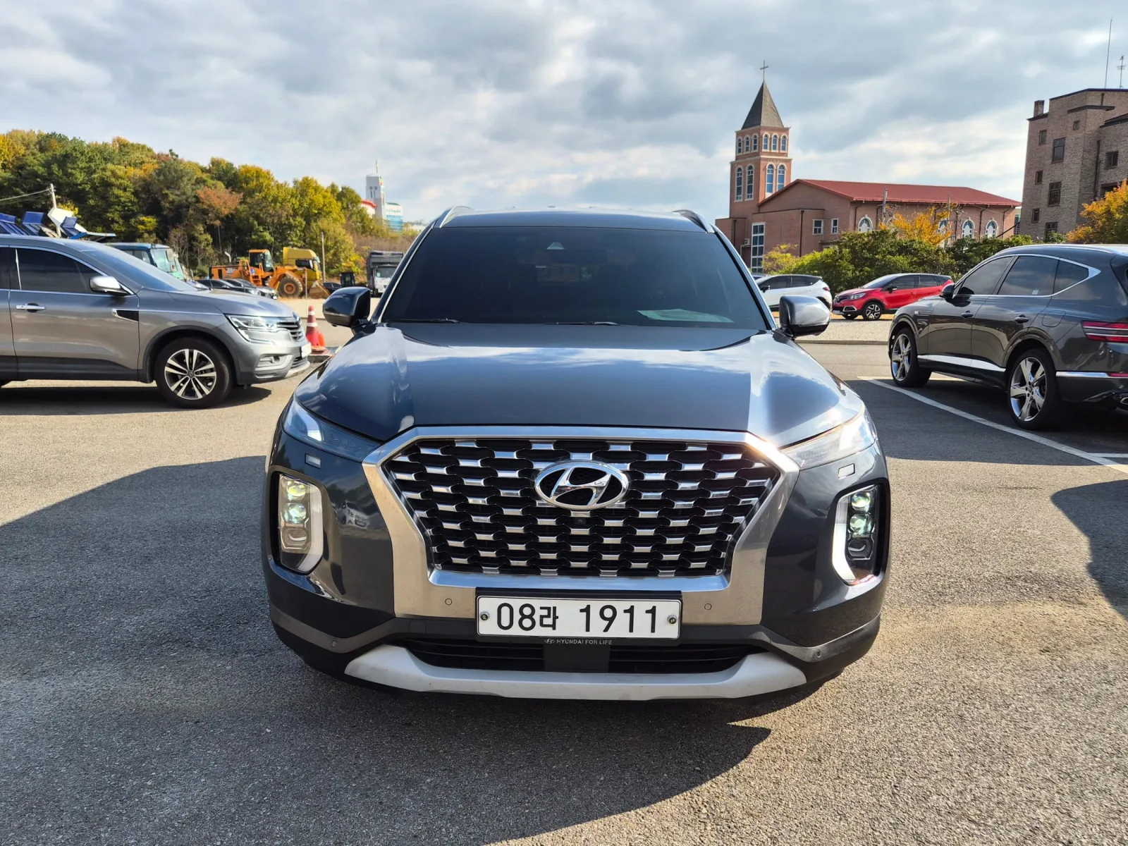 2019 Hyundai Palisade