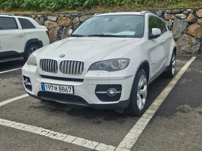 2009 BMW X6
