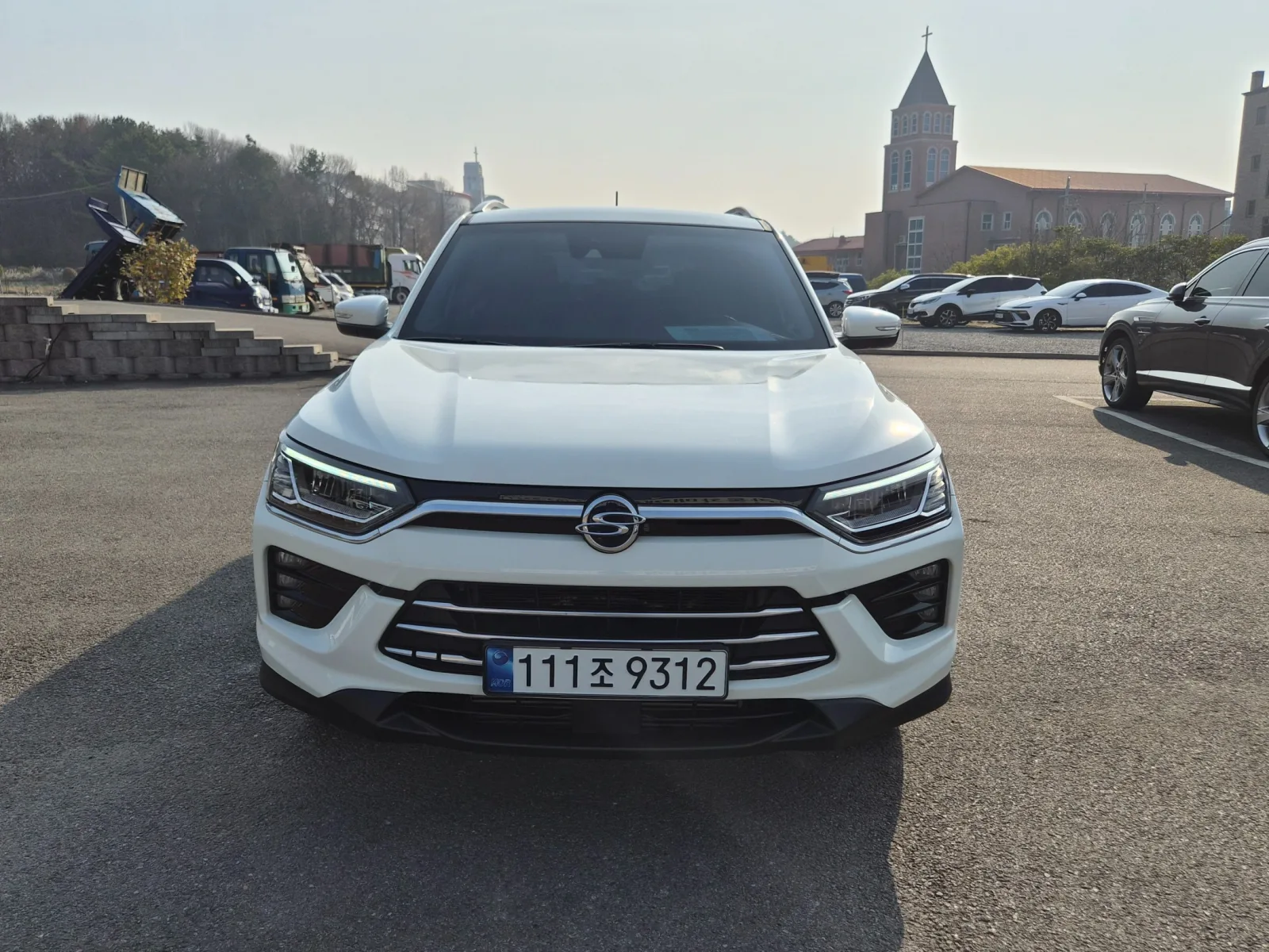 2020 KG Mobility KORANDO