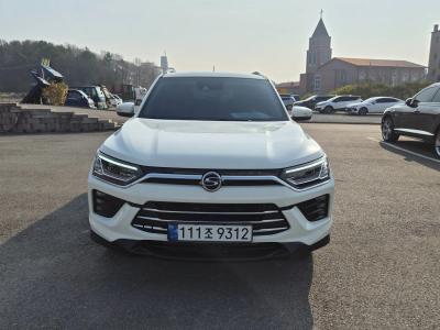 2020 KG Mobility KORANDO