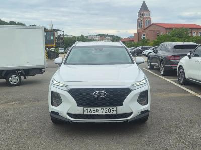 2019 Hyundai Santa Fe