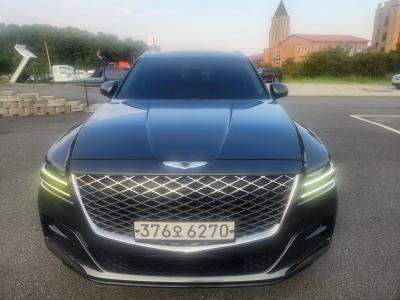 2020 Genesis GV80