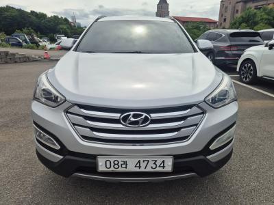 2015 Hyundai Santa Fe