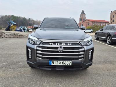2022 KG Mobility Rexton