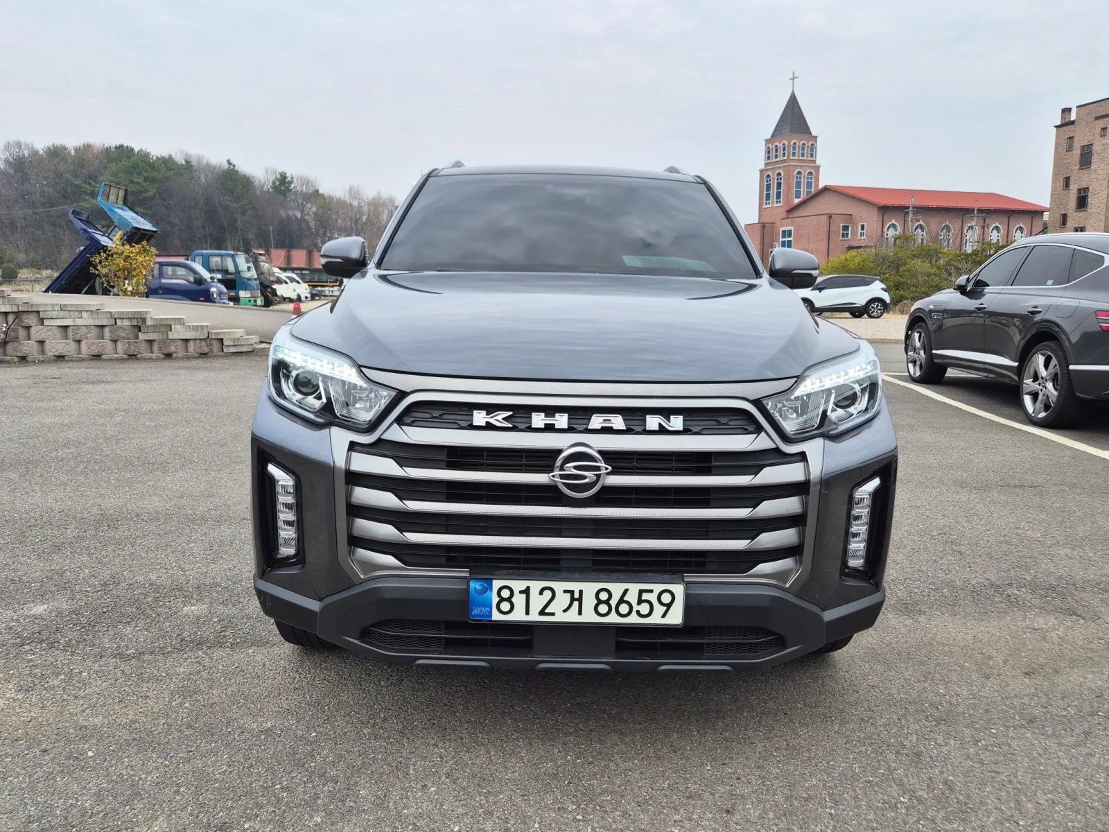 2022 KG Mobility Rexton