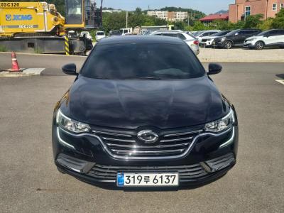 2020 Renault Korea SM6