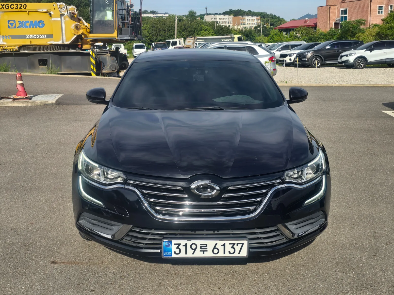 2020 Renault Korea SM6