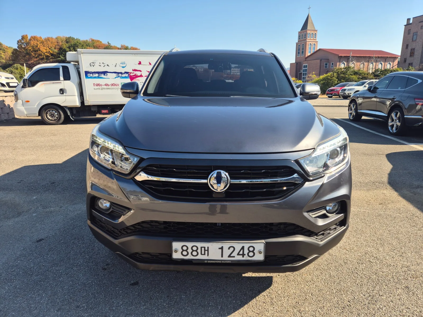 2019 KG Mobility Rexton
