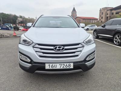 2014 Hyundai Santa Fe