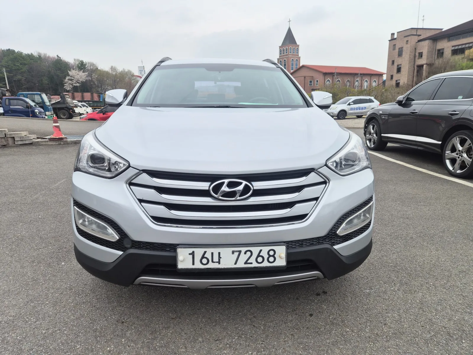 2014 Hyundai Santa Fe