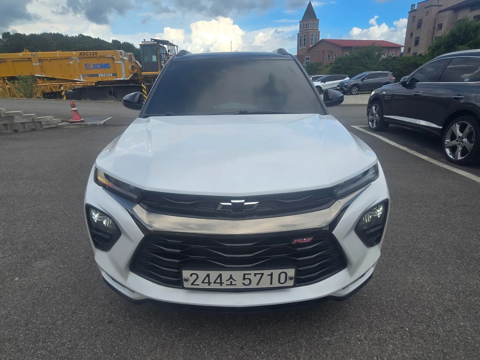 2021 Chevrolet Trailblazer