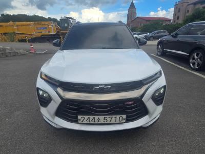 2021 Chevrolet Trailblazer