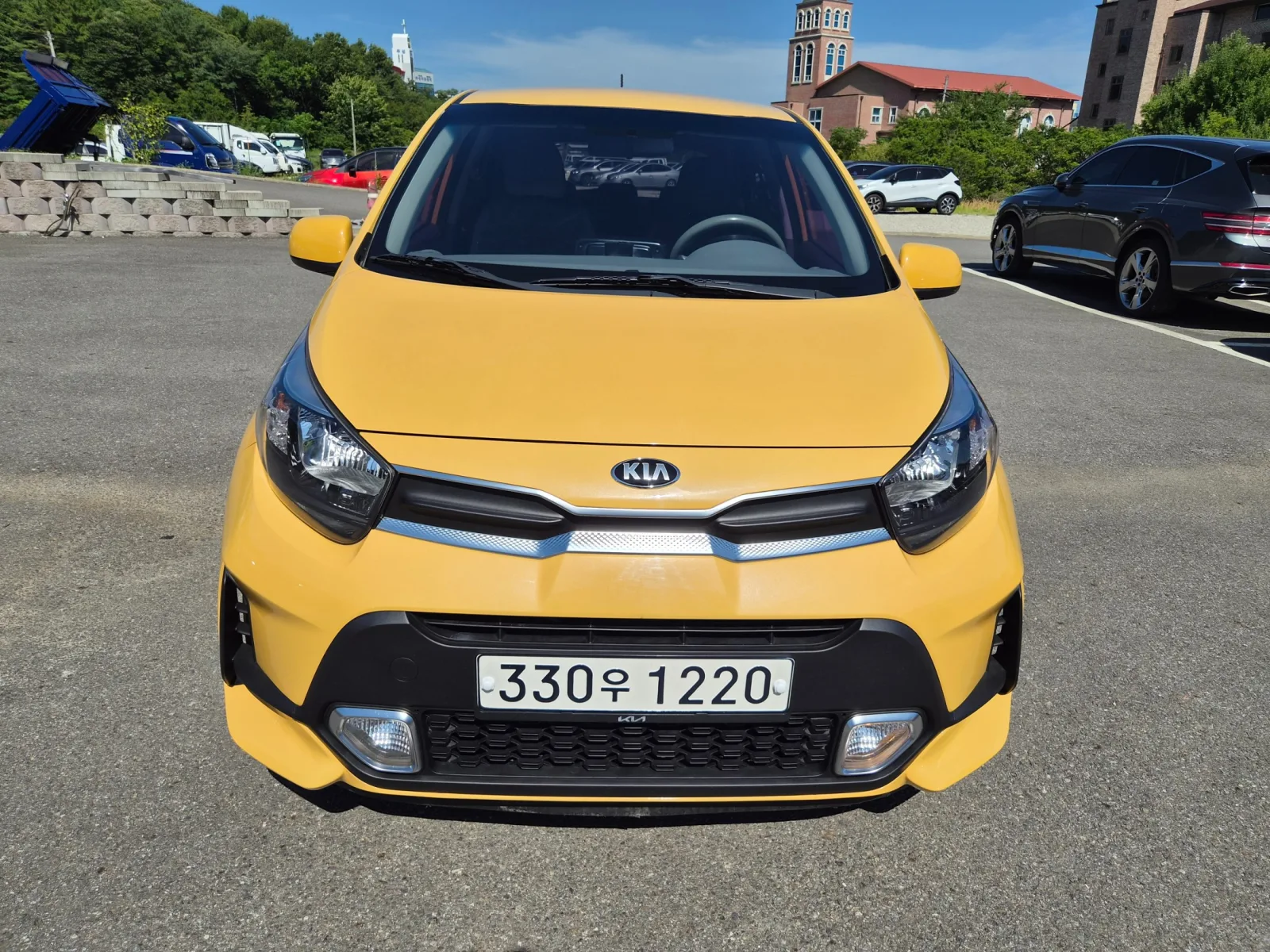 2021 Kia Picanto